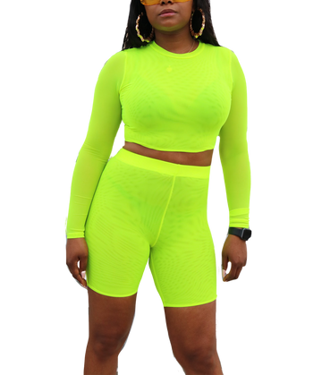 Biker Gal Set